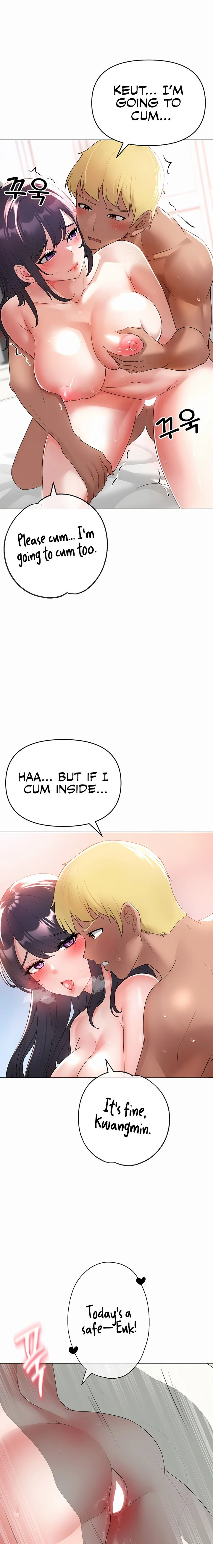 Golden Facade chapter 4 page 19