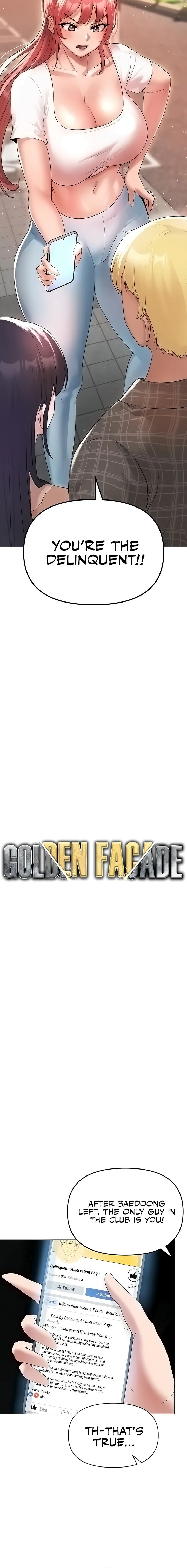 Golden Facade chapter 5 page 2