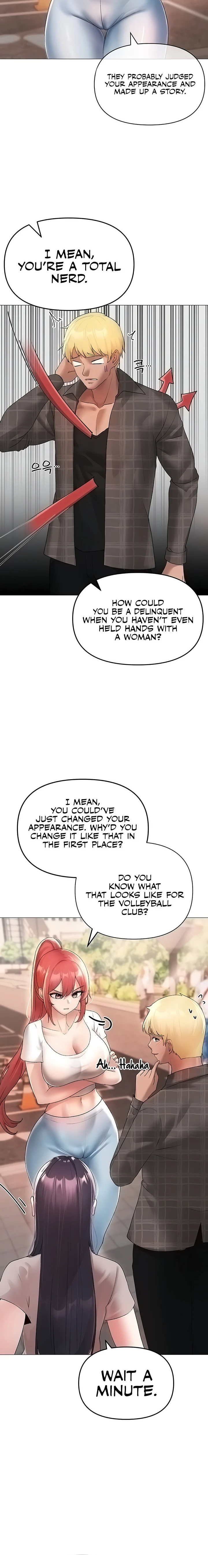 Golden Facade chapter 5 page 4