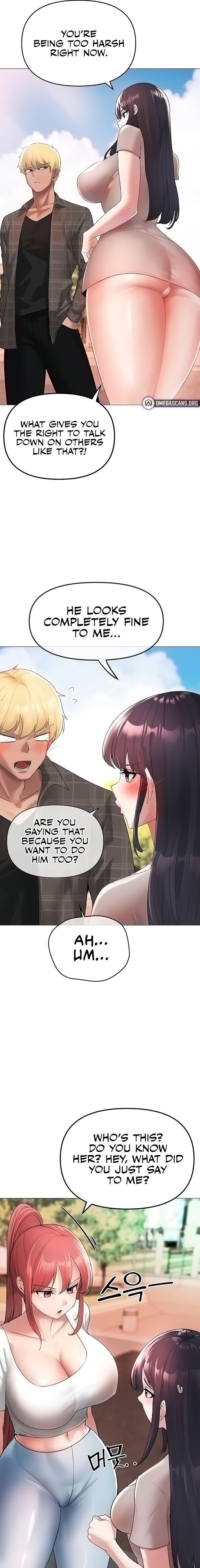 Golden Facade chapter 5 page 5