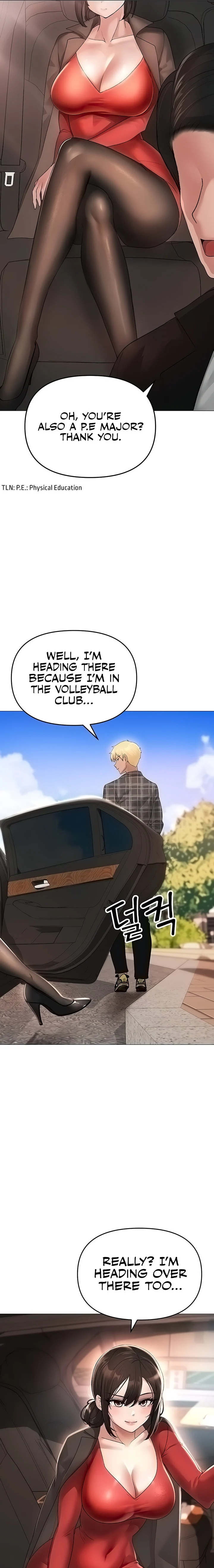 Golden Facade chapter 5 page 11