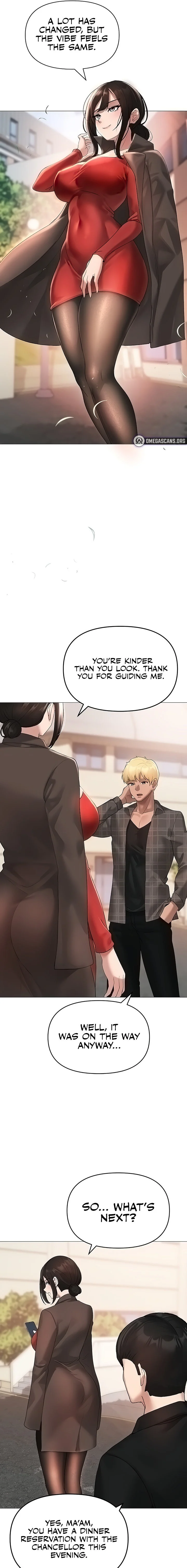 Golden Facade chapter 5 page 13
