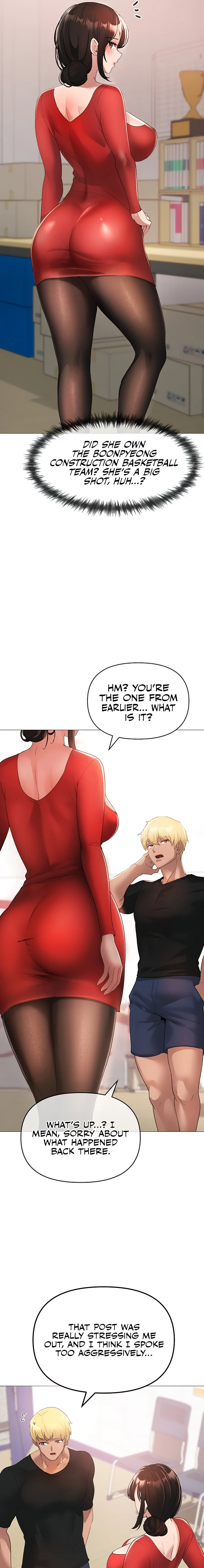 Golden Facade chapter 5 page 27