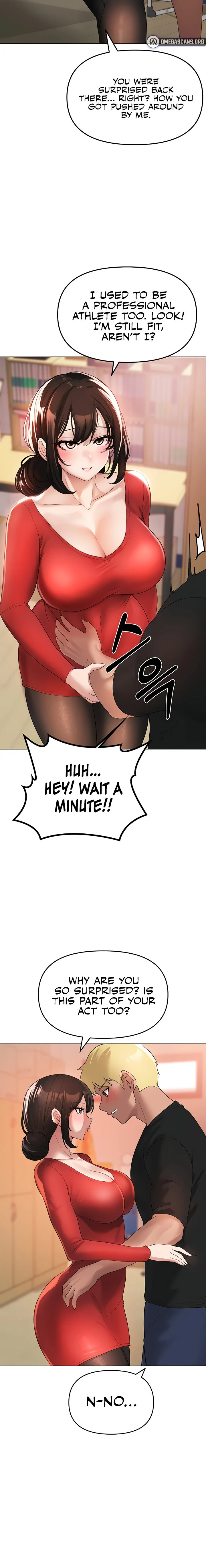 Golden Facade chapter 5 page 30