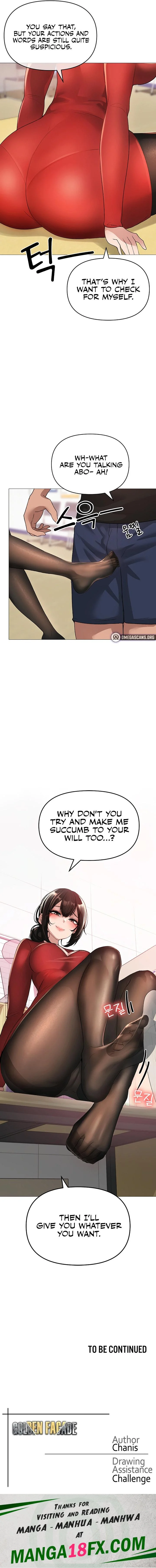 Golden Facade chapter 5 page 31