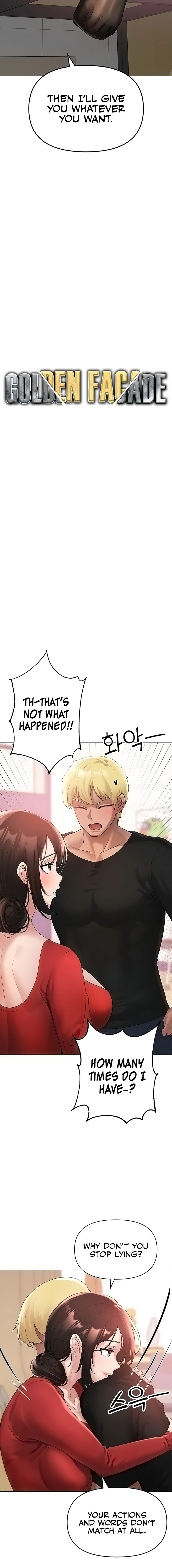 Golden Facade chapter 6 page 2