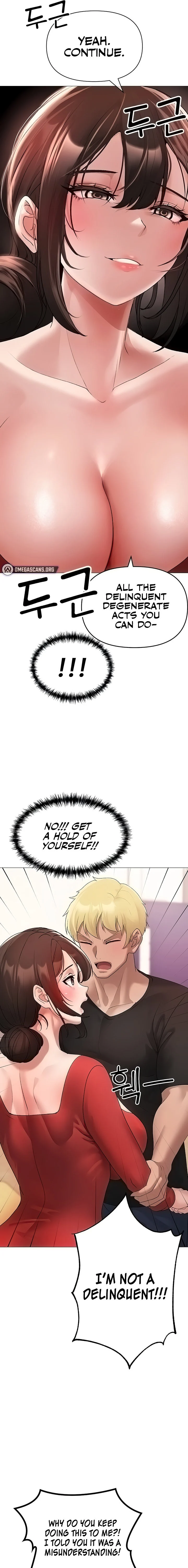 Golden Facade chapter 6 page 5