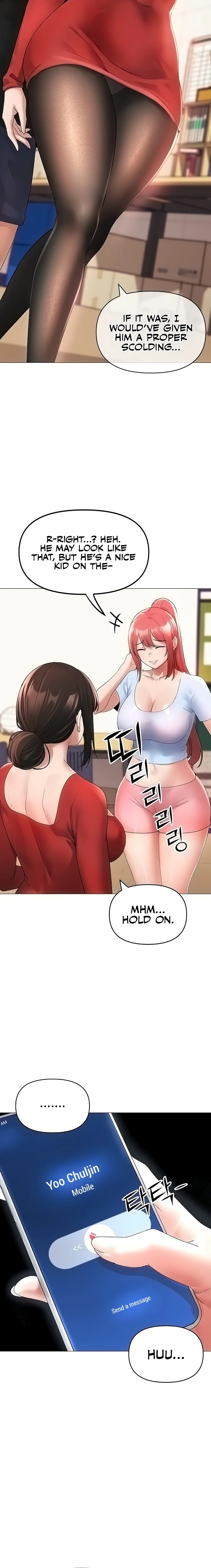 Golden Facade chapter 6 page 8