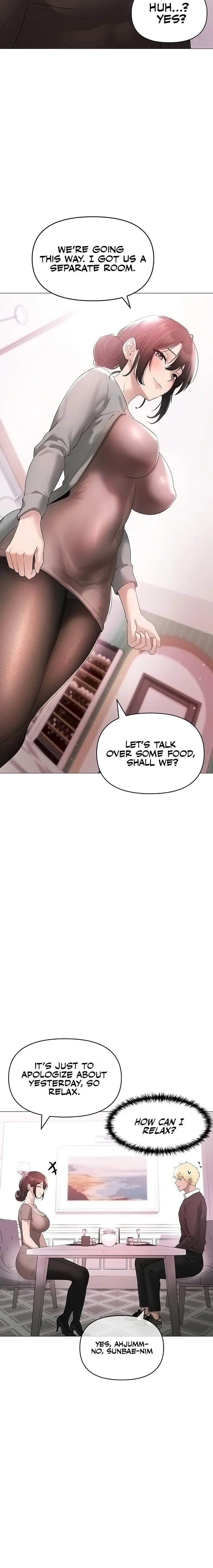 Golden Facade chapter 6 page 12