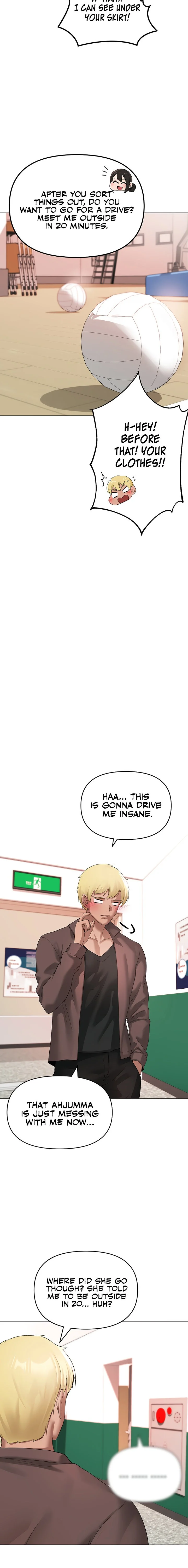 Golden Facade chapter 6 page 22