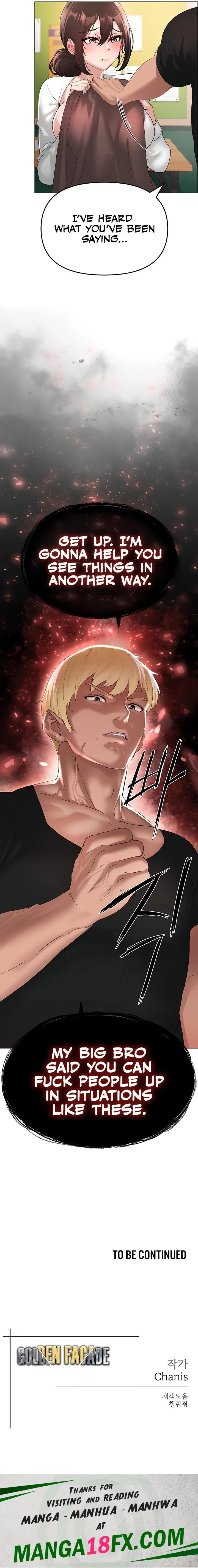 Golden Facade chapter 6 page 31