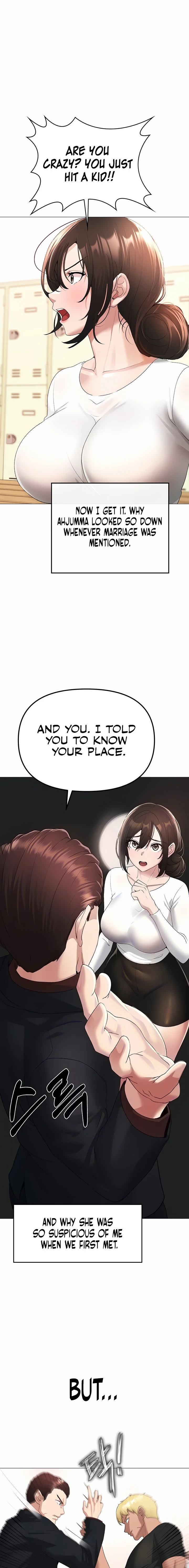 Golden Facade chapter 7 page 5