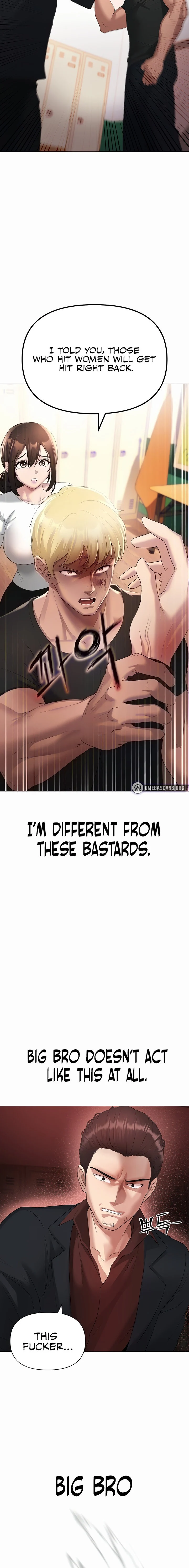 Golden Facade chapter 7 page 6