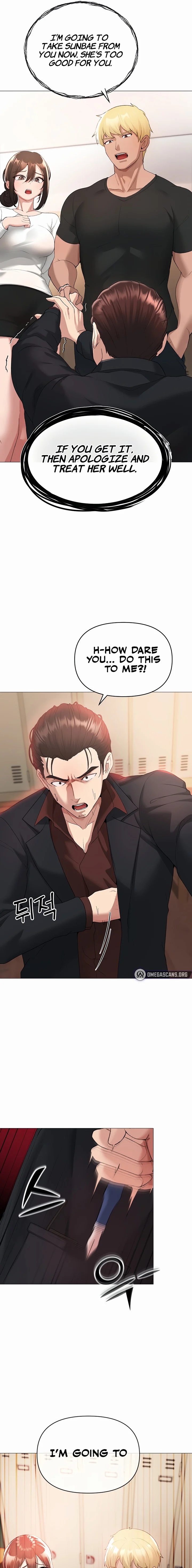 Golden Facade chapter 7 page 9