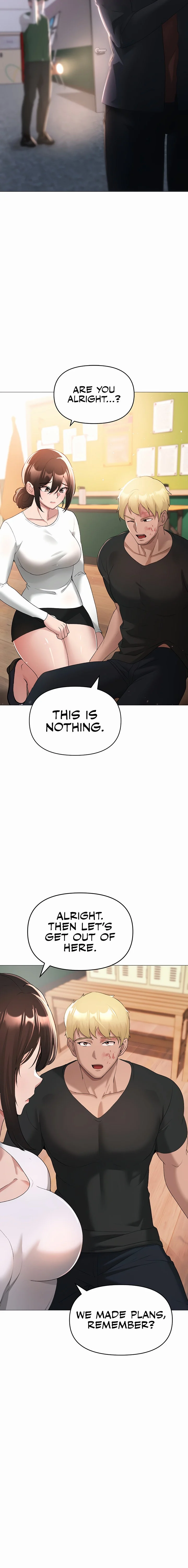 Golden Facade chapter 7 page 12