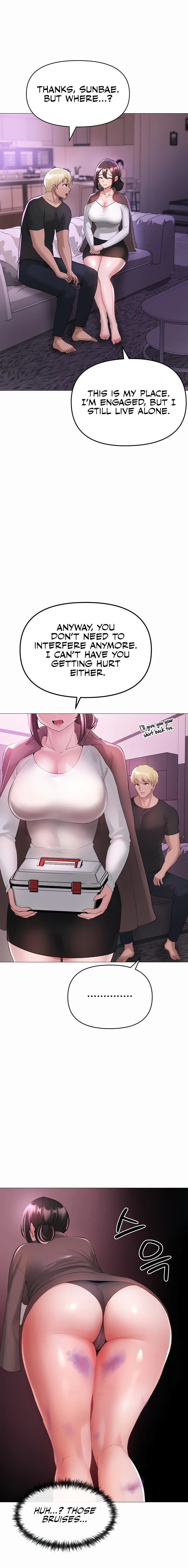 Golden Facade chapter 7 page 20