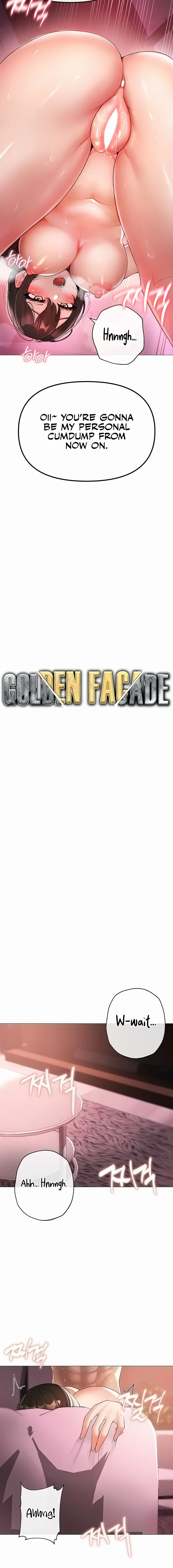 Golden Facade chapter 8 page 2