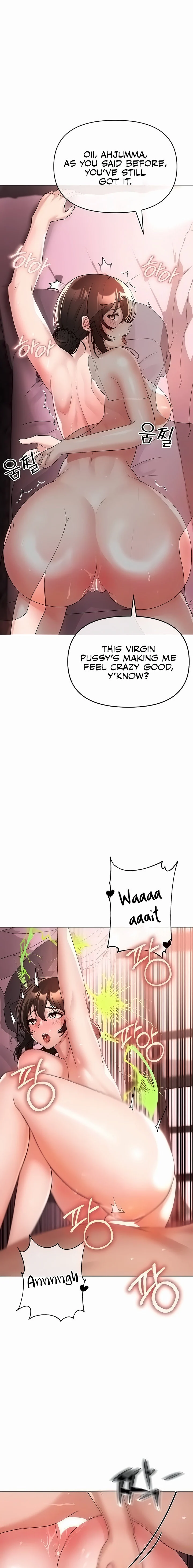 Golden Facade chapter 8 page 3