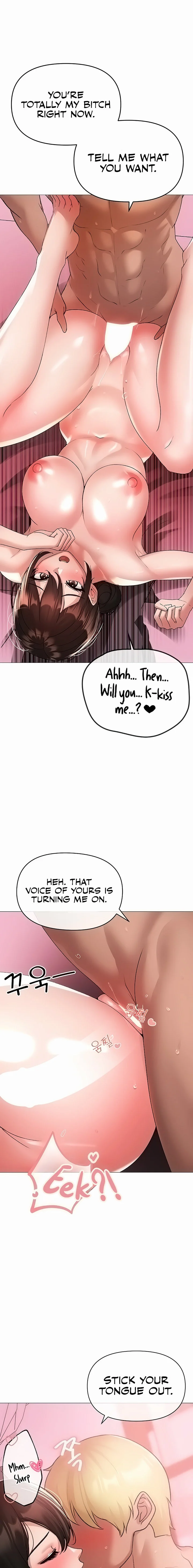 Golden Facade chapter 8 page 7