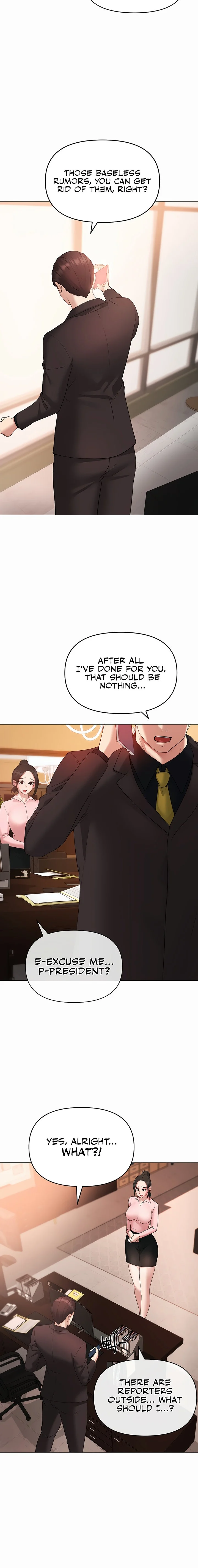 Golden Facade chapter 8 page 20