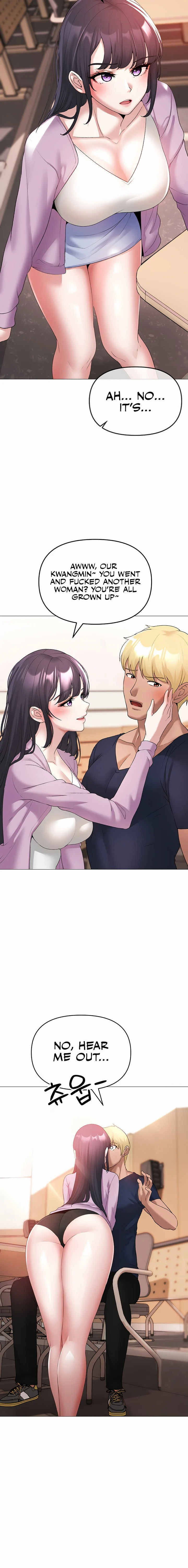 Golden Facade chapter 8 page 28