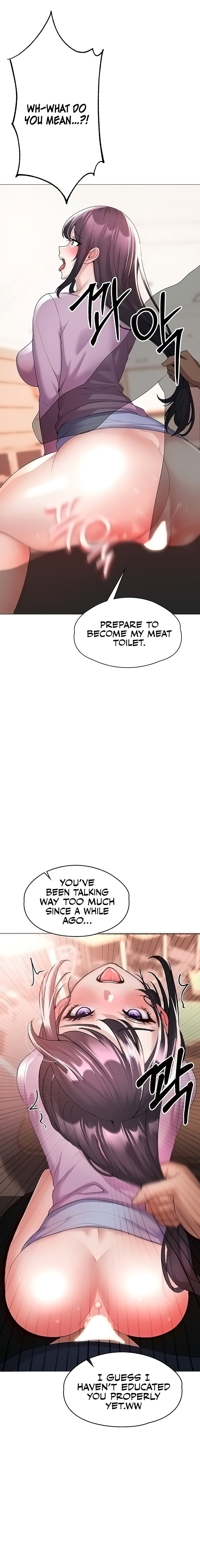 Golden Facade chapter 9 page 8