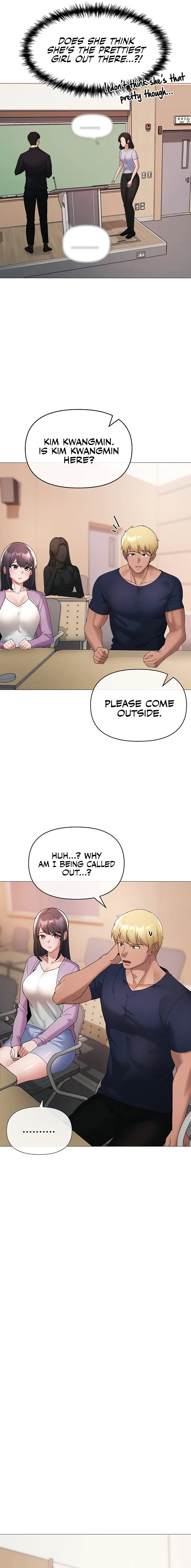 Golden Facade chapter 9 page 18