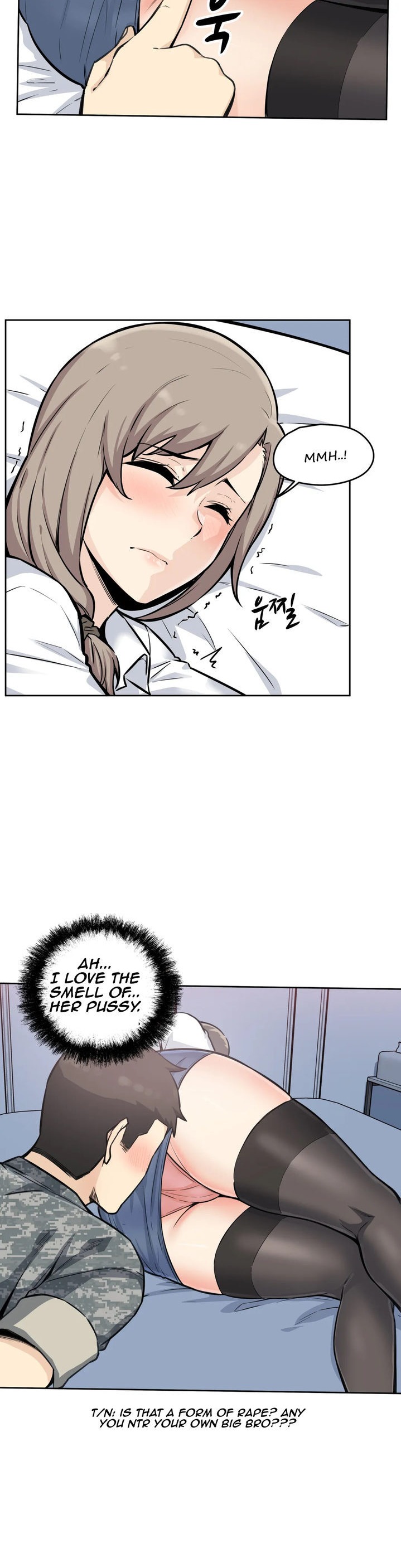 Gomusin chapter 6 page 30