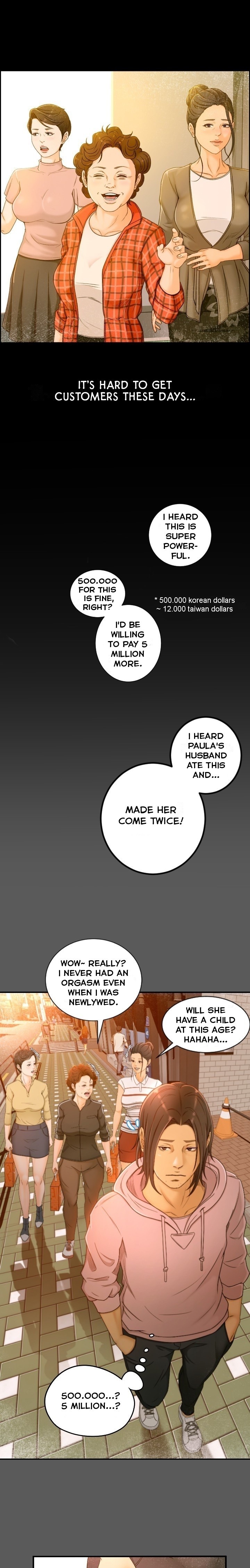 Good Girl chapter 1 page 5