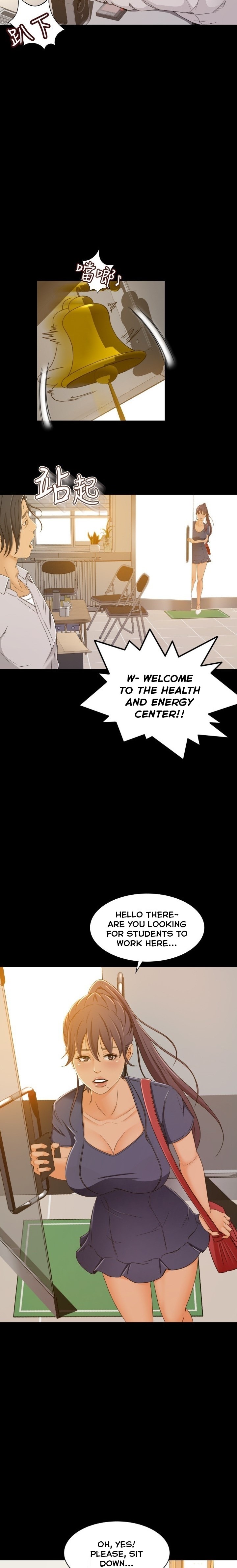 Good Girl chapter 1 page 20