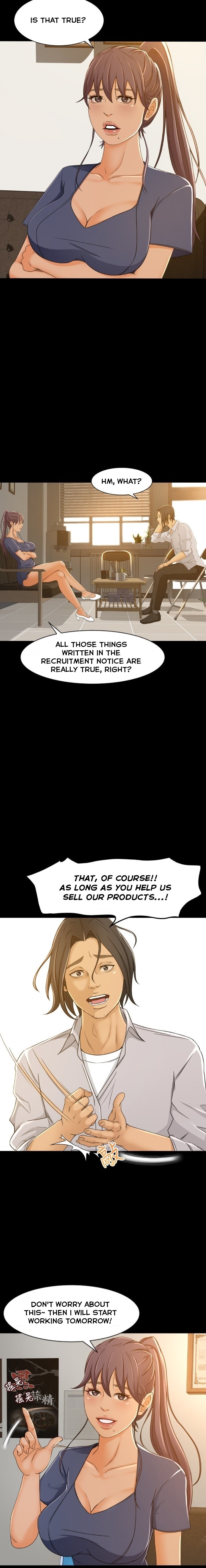 Good Girl chapter 1 page 22