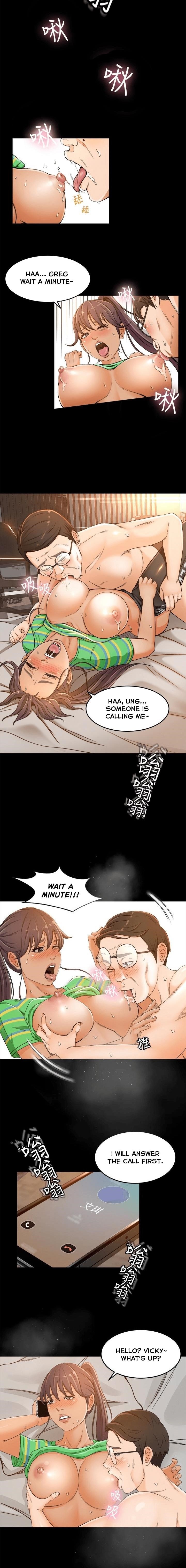 Good Girl chapter 2 page 3
