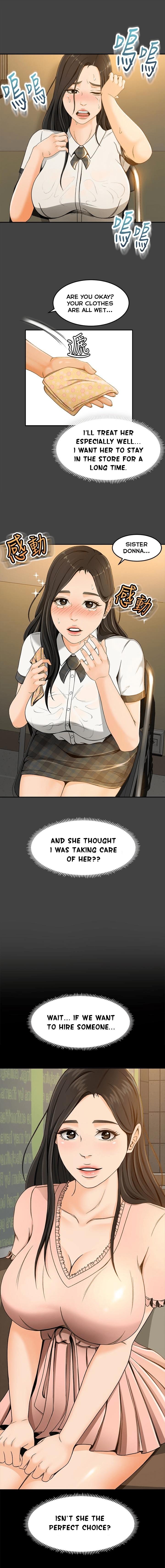 Good Girl chapter 3 page 1
