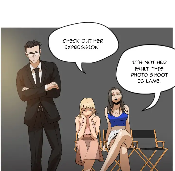 Good Night (Writer Kang) chapter 1 page 21