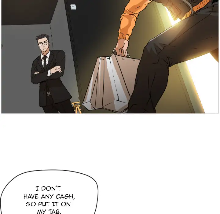 Good Night (Writer Kang) chapter 1 page 25