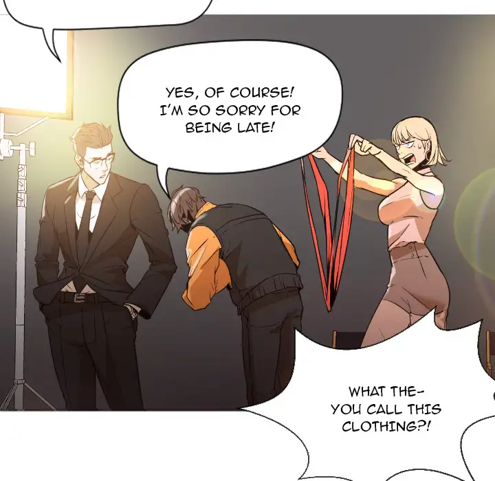 Good Night (Writer Kang) chapter 1 page 26