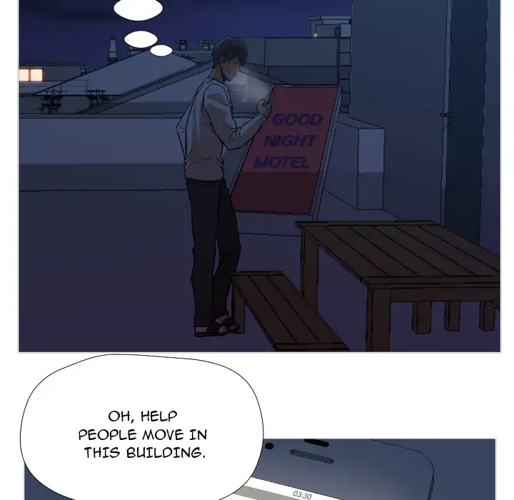 Good Night (Writer Kang) chapter 1 page 38