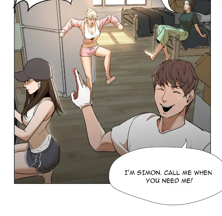 Good Night (Writer Kang) chapter 1 page 53