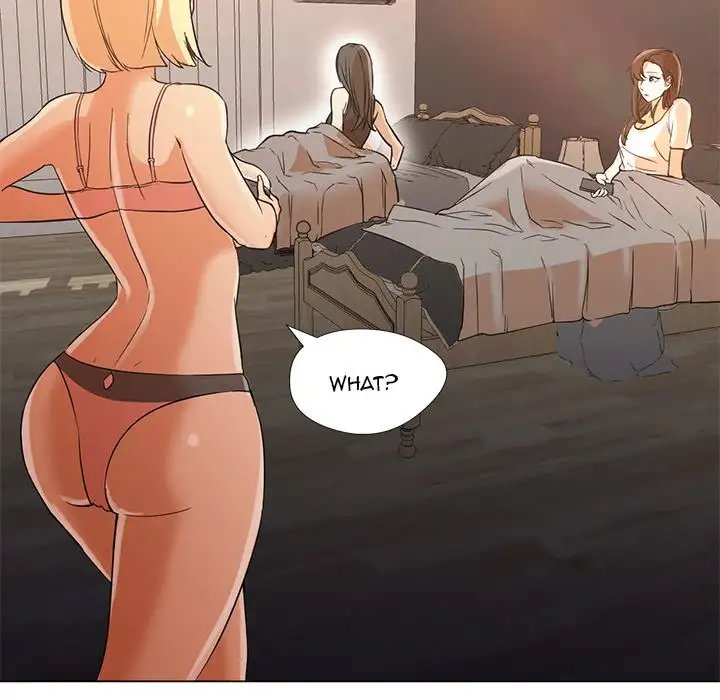 Good Night (Writer Kang) chapter 11 page 36
