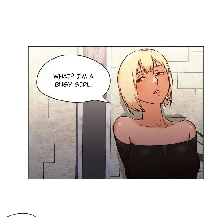 Good Night (Writer Kang) chapter 11 page 100