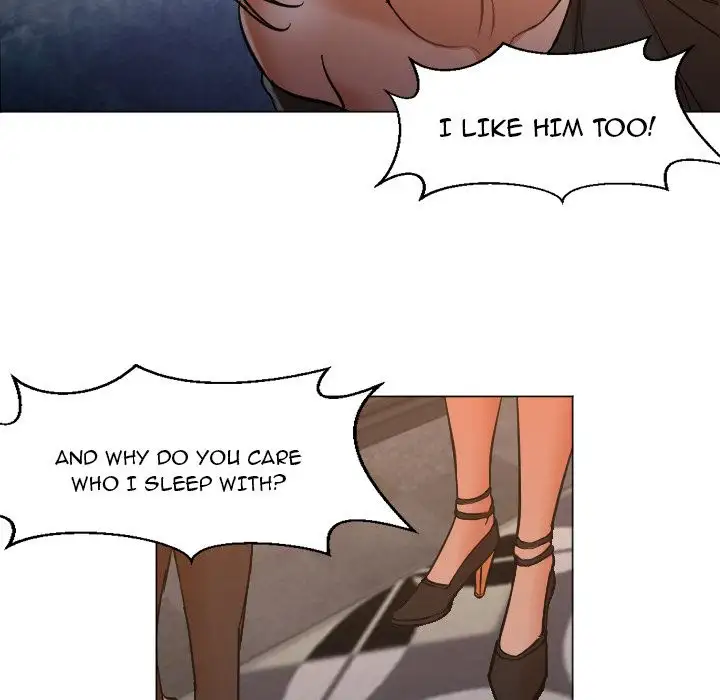 Good Night (Writer Kang) chapter 12 page 17