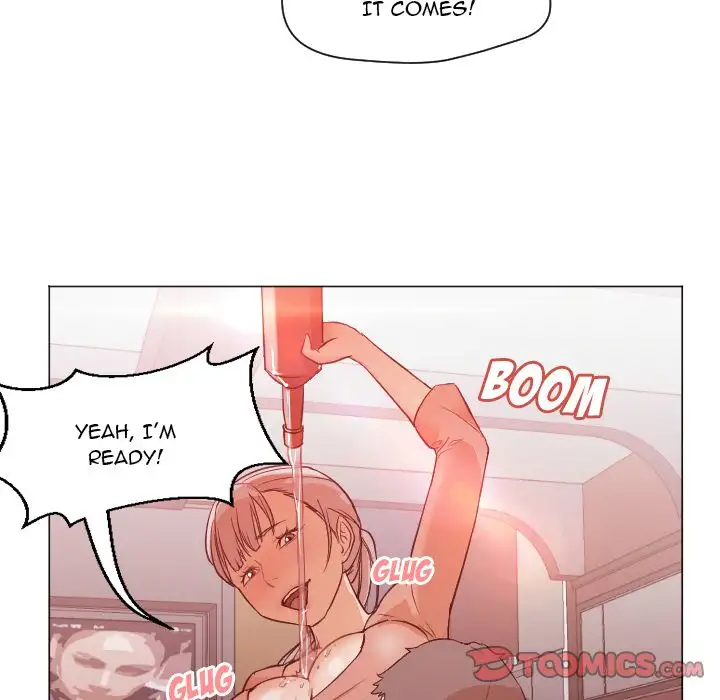 Good Night (Writer Kang) chapter 12 page 71
