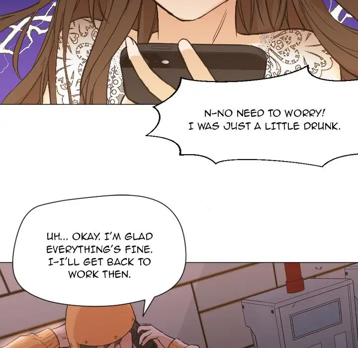 Good Night (Writer Kang) chapter 13 page 11