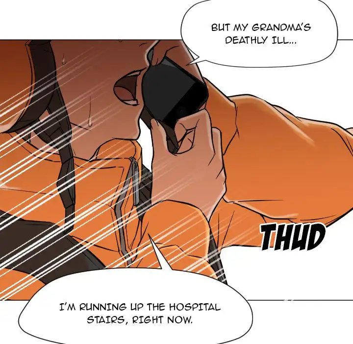 Good Night (Writer Kang) chapter 13 page 103