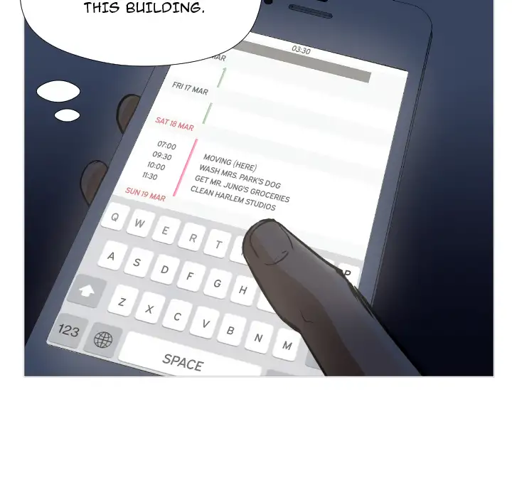 Good Night (Writer Kang) chapter 2 page 71