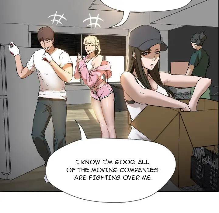 Good Night (Writer Kang) chapter 2 page 89