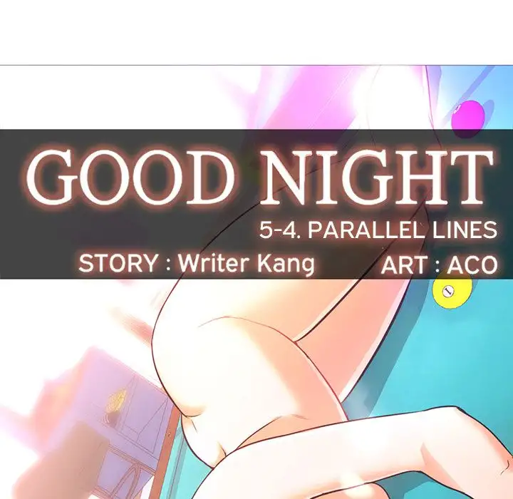 Good Night (Writer Kang) chapter 24 page 40