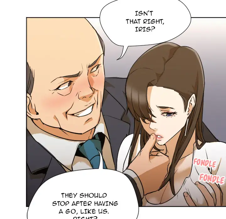 Good Night (Writer Kang) chapter 3 page 34