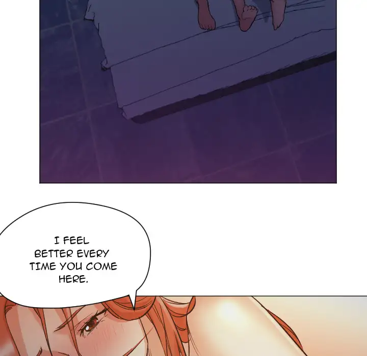 Good Night (Writer Kang) chapter 3 page 120