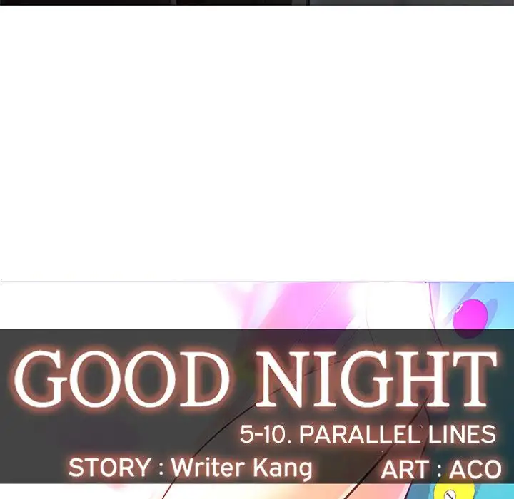 Good Night (Writer Kang) chapter 30 page 29